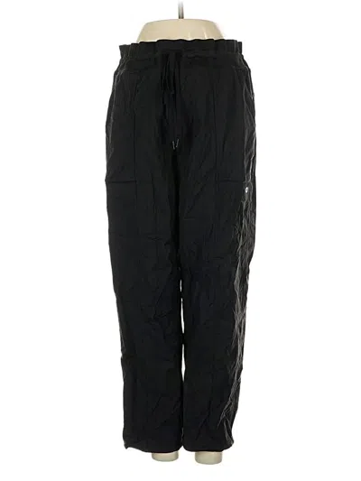 Pre-owned Avia Casual Pants In Black