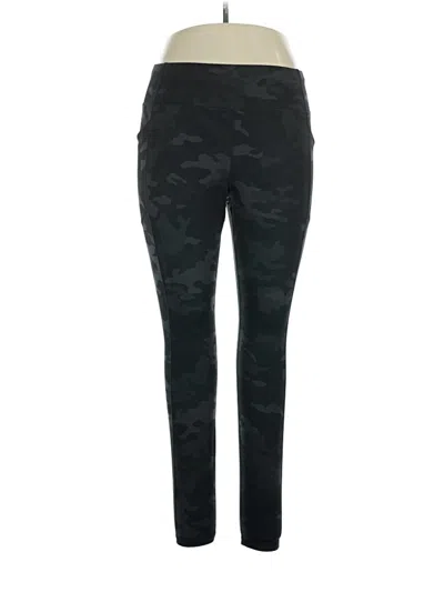 Pre-owned Avia Casual Pants In Black