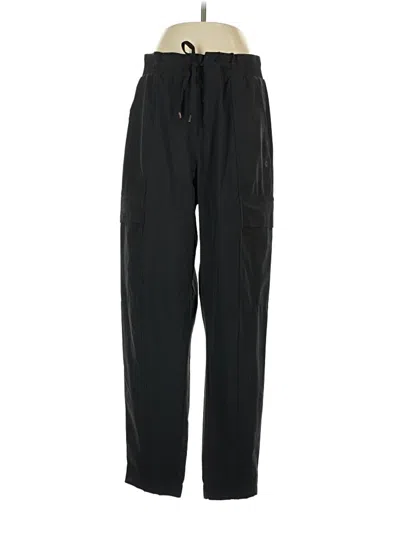 Pre-owned Avia Casual Pants In Black