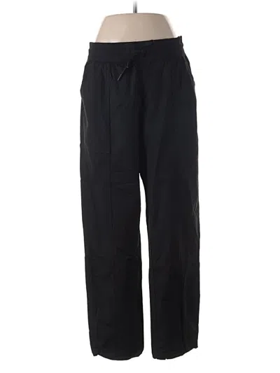 Pre-owned Avia Casual Pants In Black
