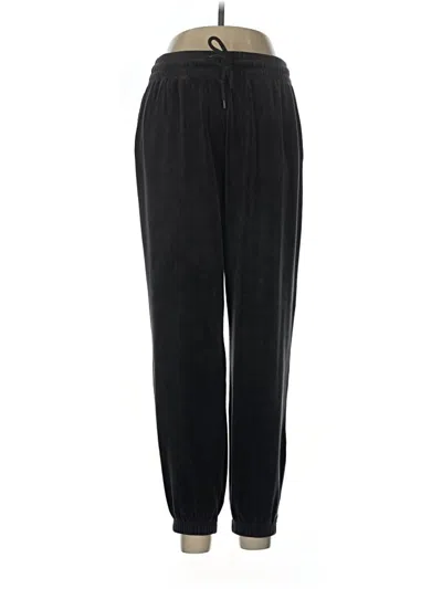 Pre-owned Avia Casual Pants In Black