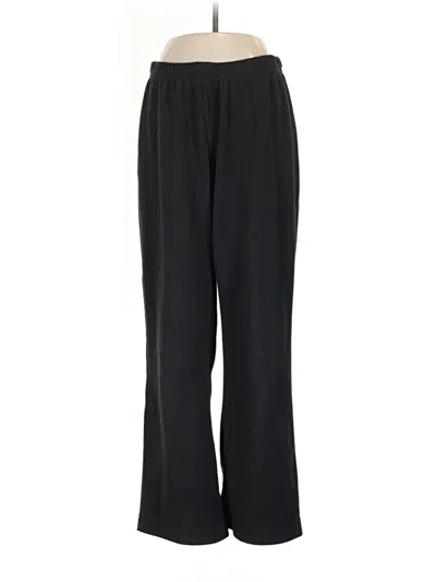 Pre-owned Avia Casual Pants In Black