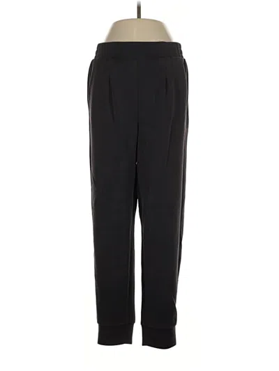 Pre-owned Avia Casual Pants In Black