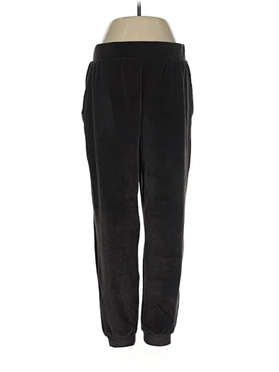 Pre-owned Avia Casual Pants In Black