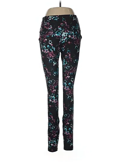 Pre-owned Avia Casual Pants In Black