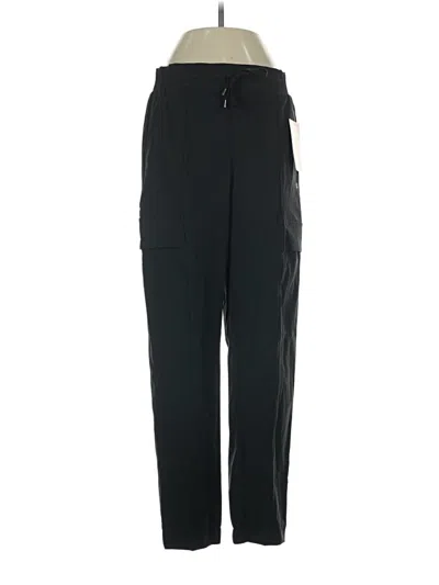 Pre-owned Avia Casual Pants In Black