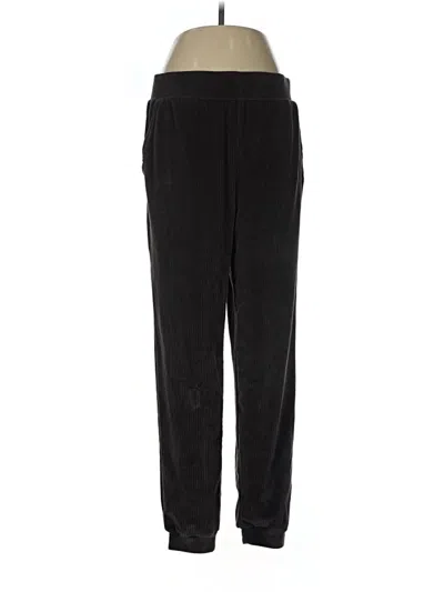 Pre-owned Avia Casual Pants In Black