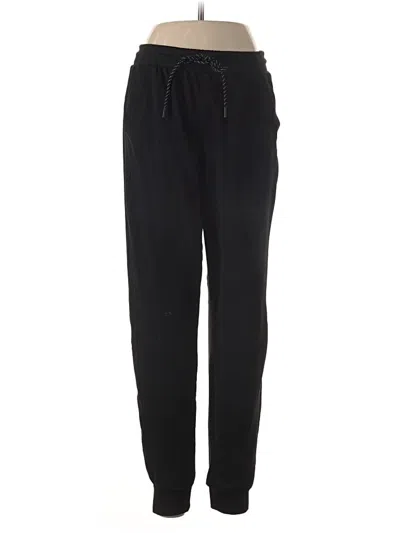 Pre-owned Avia Casual Pants In Black