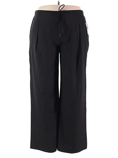 Avia Casual Pants In Black