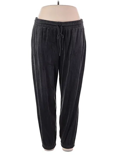 Pre-owned Avia Casual Pants In Black