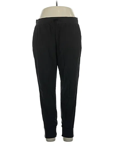 Pre-owned Avia Casual Pants In Black