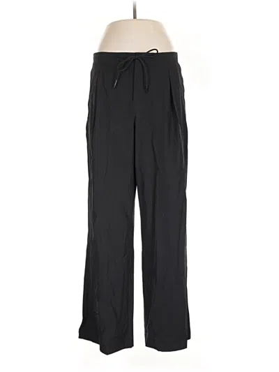 Pre-owned Avia Casual Pants In Black