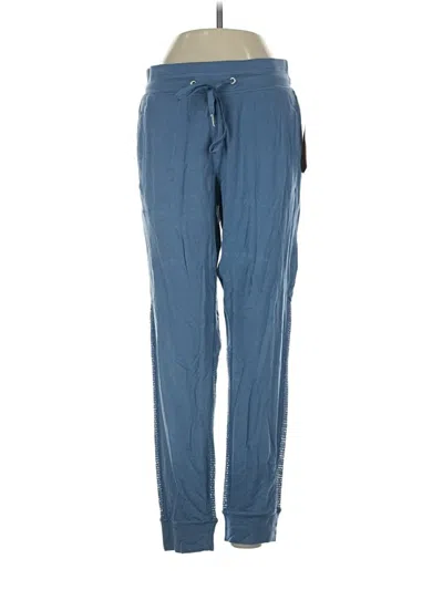 Pre-owned Avia Casual Pants In Blue