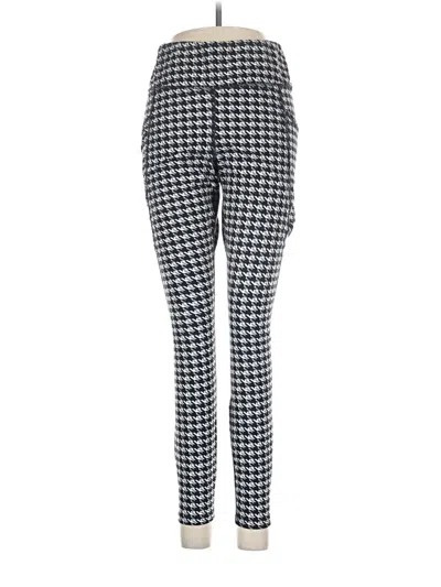 Pre-owned Avia Casual Pants In Gray