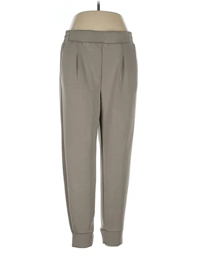 Pre-owned Avia Casual Pants In Gray