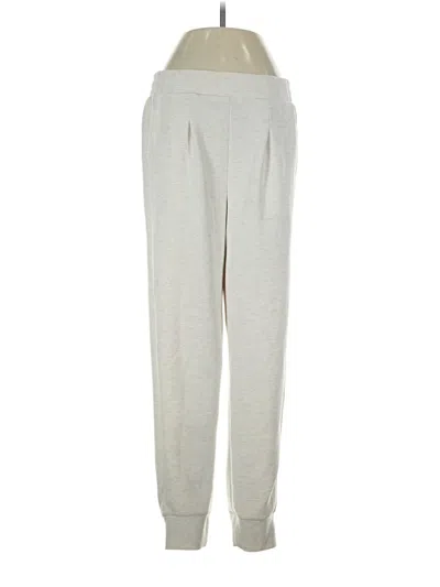 Pre-owned Avia Casual Pants In Gray