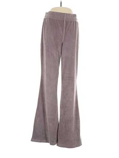 Pre-owned Avia Casual Pants In Gray