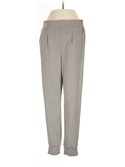 Pre-owned Avia Casual Pants In Gray