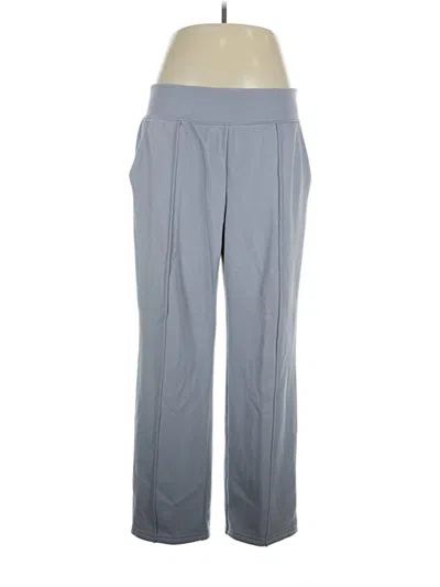 Pre-owned Avia Casual Pants In Gray