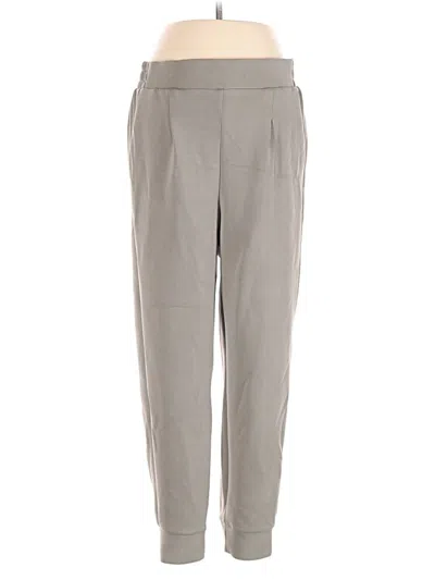 Pre-owned Avia Casual Pants In Gray