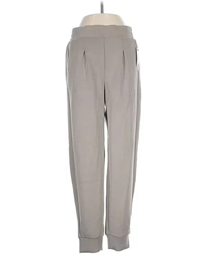 Pre-owned Avia Casual Pants In Gray
