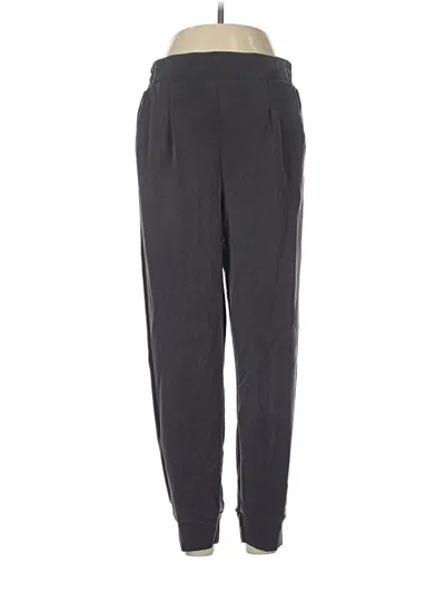 Pre-owned Avia Casual Pants In Gray