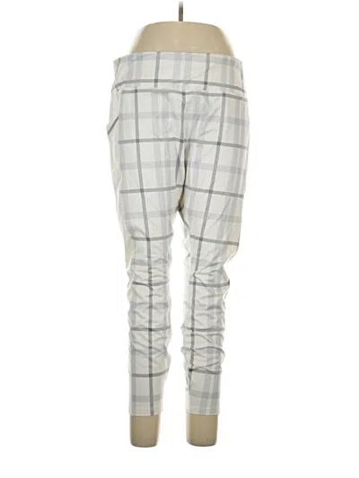 Pre-owned Avia Casual Pants In Gray