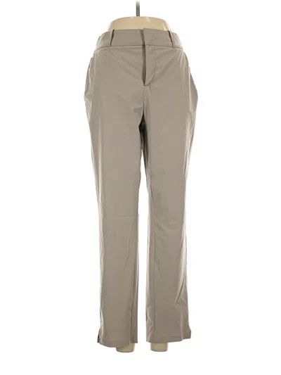 Pre-owned Avia Casual Pants In Gray
