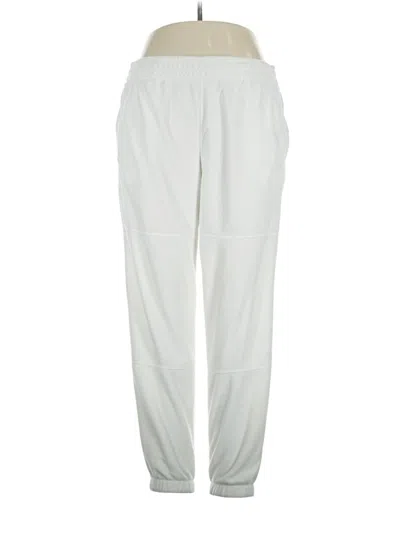 Pre-owned Avia Casual Pants In Ivory