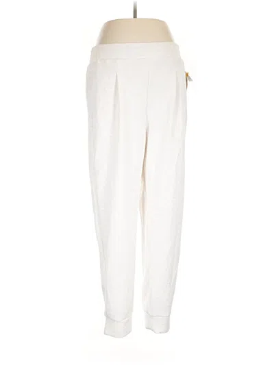Pre-owned Avia Casual Pants In Ivory