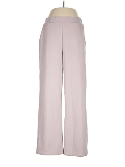 Pre-owned Avia Casual Pants In Pink