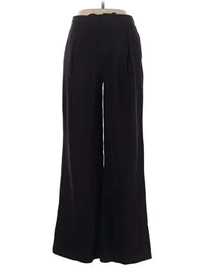 Pre-owned Avia Dress Pants In Black