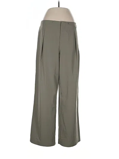 Pre-owned Avia Dress Pants In Gray