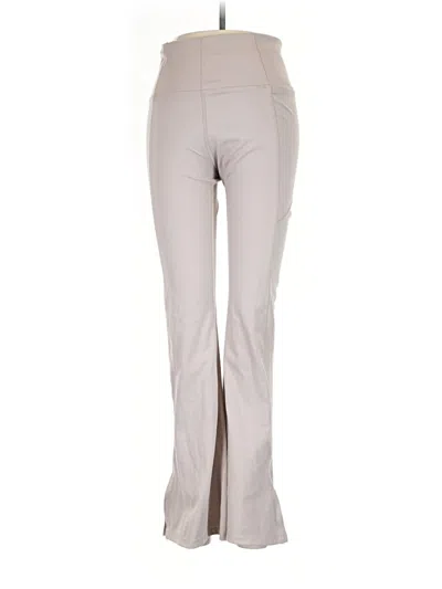 Pre-owned Avia Dress Pants In Gray