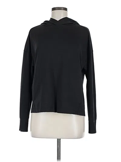 Pre-owned Avia Fleece Jacket In Black