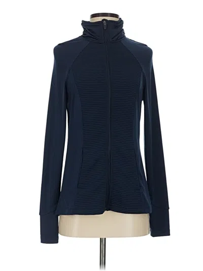 Pre-owned Avia Jacket In Blue