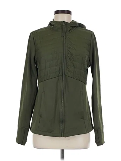 Pre-owned Avia Jacket In Green