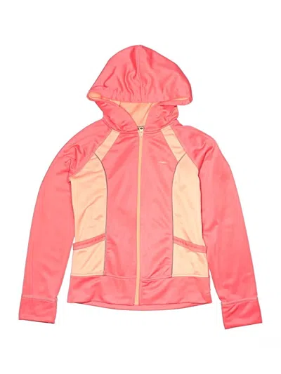 Pre-owned Avia Kids' Jacket In Pink