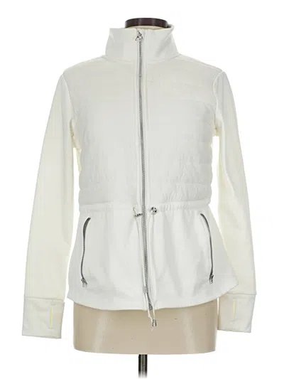 Pre-owned Avia Jacket In White
