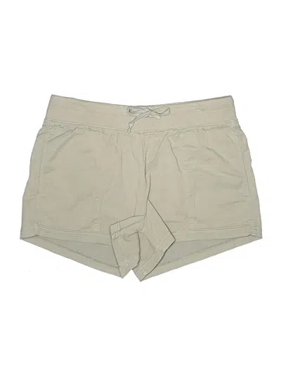 Pre-owned Avia Khaki Shorts In Tan