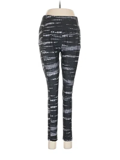 Pre-owned Avia Leggings In Black