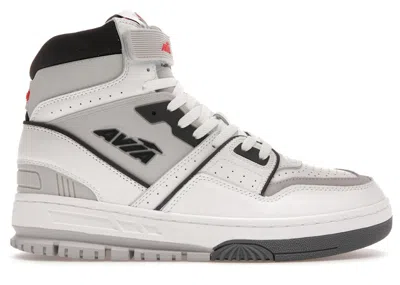 Pre-owned Avia Men's  Legacy 880 Sneakers In White/black In Multi