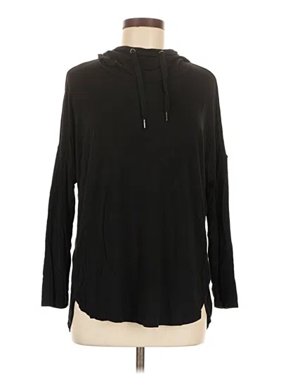 Pre-owned Avia Pullover Hoodie In Black