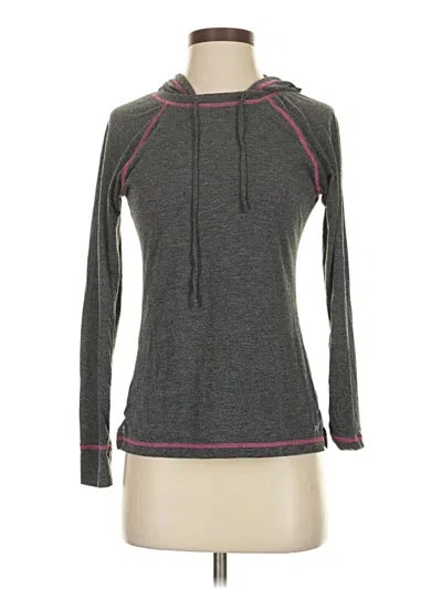 Pre-owned Avia Pullover Sweater In Gray