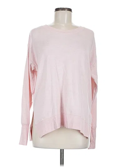 Pre-owned Avia Pullover Sweater In Pink