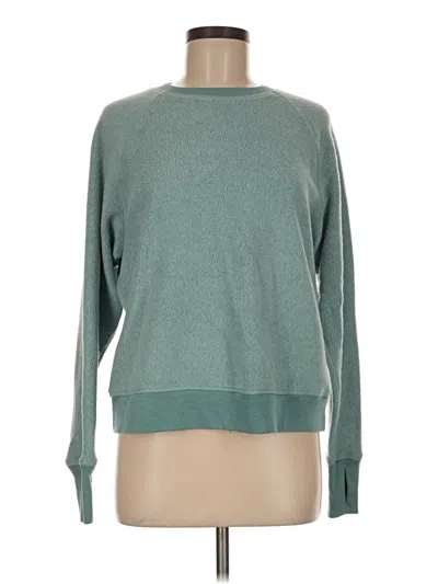 Pre-owned Avia Pullover Sweater In Teal