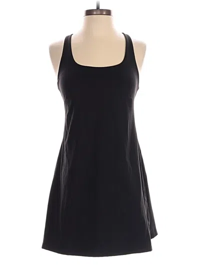 Pre-owned Avia Romper In Black