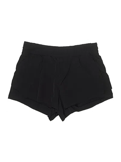 Pre-owned Avia Shorts In Black