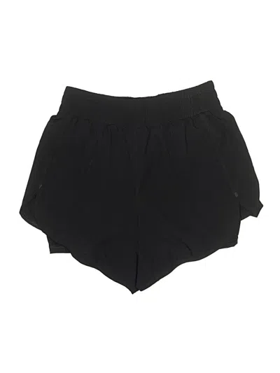 Pre-owned Avia Shorts In Black