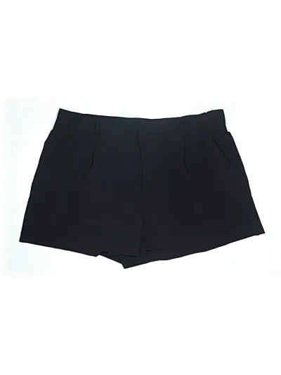 Pre-owned Avia Shorts In Black